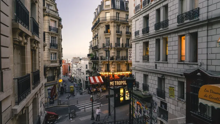 Paris Housing Analysis