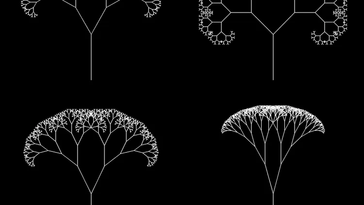 Recursive Graphics