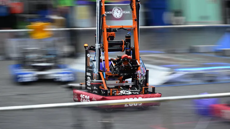 Team 2539 - Robot Code 2023